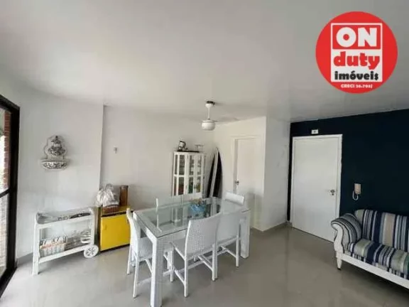 Imagem Apartamento Triplex à venda, 200 m² por R$ 690.000,00 - Jardim Ana Maria - Guarujá/SP