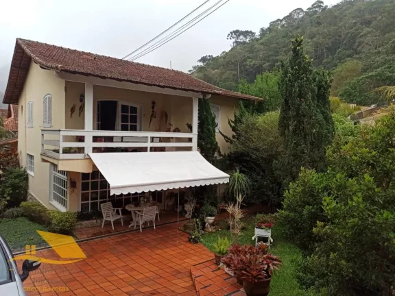 Imagem Vendo casa de alto padrão no Cônego, com 6 quartos