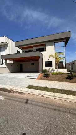 Imagem Sobrado com 3 dormitórios à venda, 252 m² por R$ 1.900.000,00 - Recanto dos Eucaliptos - São José dos Campos/SP