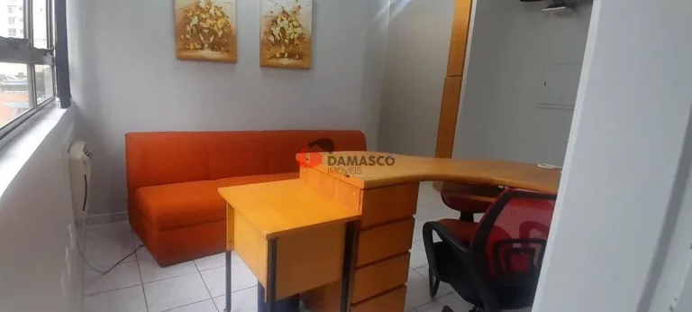 Imagem Sala Comercial mobiliada