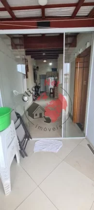 Imagem Ótima Cobertura toda Reformada em Prédio Sem Condomínio à Venda no bairro Vila Scarpelli em Santo André