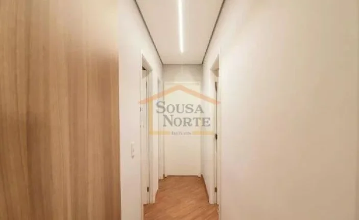 Imagem Apartamento de 84 m², com 3 dormitórios, sendo 1 suíte, 2 banheiros e 2 vagas de garagem, localiz...