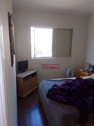 Imagem Apartamento com 3 dormitórios à venda, 68 m² por R$ 400.000,00 - Vila Leonor - Guarulhos/SP