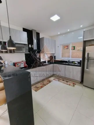 Imagem Casa - Ribeirão Preto - Jardim Santa Cecília