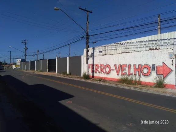 Imagem Galpão para alugar, 100 m² por R$ 4.740,00/mês - Vila Urupês - Suzano/SP