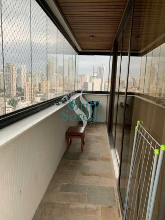 Imagem Apartamento à Venda na Aclimação - São Paulo/SP.