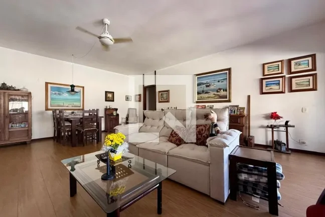 Imagem Apartamento à Venda - Copacabana, 3 Quartos, 184 m2