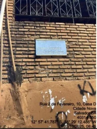 Imagem Oportunidade Única em SALVADOR - BA | Tipo: Casa | Negociação: Venda Direta Online | Situação: Imóvel