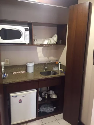 Imagem Flat para LOCAÇÃO em Cerqueira César - International Plaza 28m²
