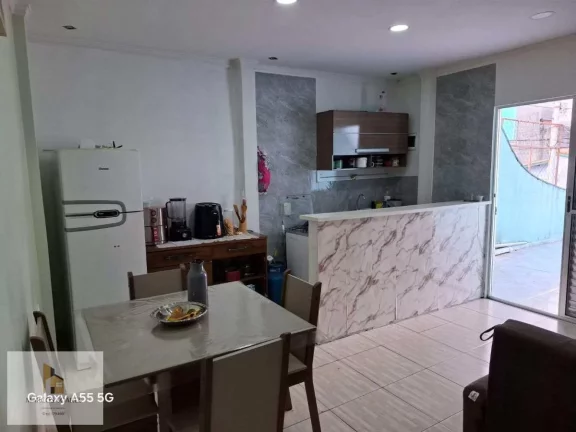Imagem Casa à venda, 145,70m2, Helena Maria/Osasco, 3 quartos, 2 vagas de garagem
