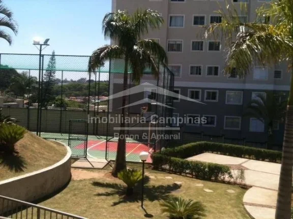 Imagem Apartamento no Condomínio Residencial Ágata Ville, Campinas - SP

O imóvel possui 2 quartos sendo...