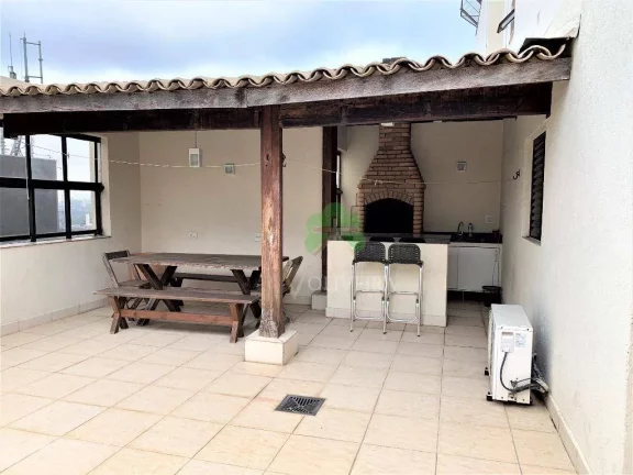 Imagem Cobertura com 4 dormitórios à venda, 160 m² por R$ 1.500.000,00 - Jardim Guedala - São Paulo/SP