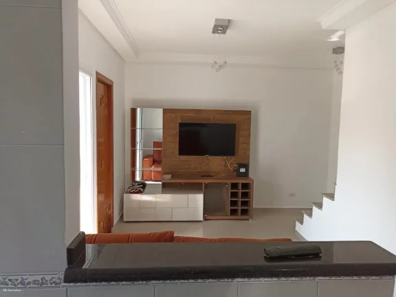 Imagem Sobrado para Venda em Santo André / SP no bairro Vila Cecília Maria