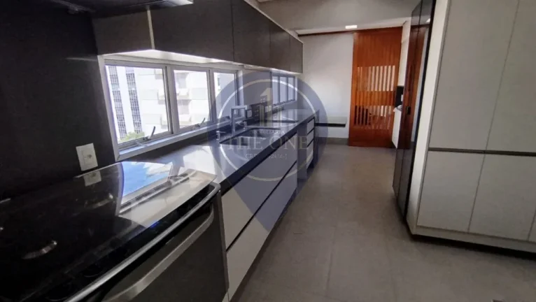 Imagem Apartamento de Luxo na Consolação: 3 Quartos, 2 Salas, 4 Banheiros, 2 Vagas e 163m² - Imperdível!