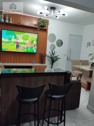 Imagem Apartamento à venda (40,00 m²), Jardim Vale das Virtudes, São Paulo, SP