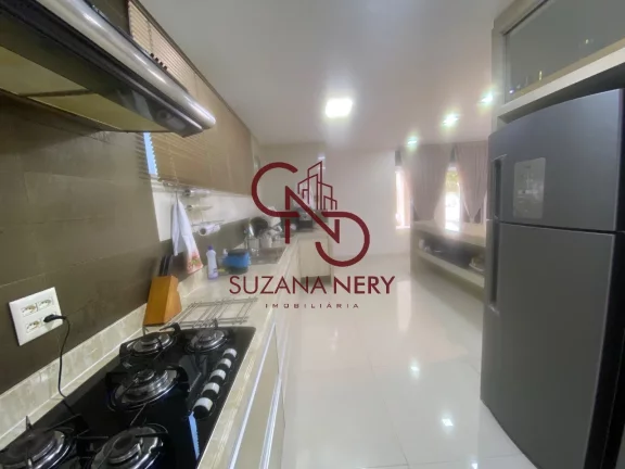 Imagem Casa Duplex no Condomínio Parque Morumbi com 5 quartos