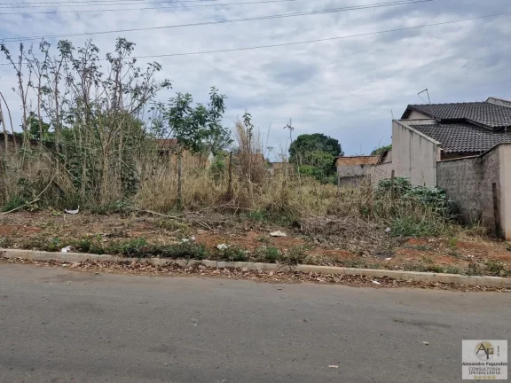 Imagem Lote para Venda em Aparecida de Goiânia, Rosa dos Ventos