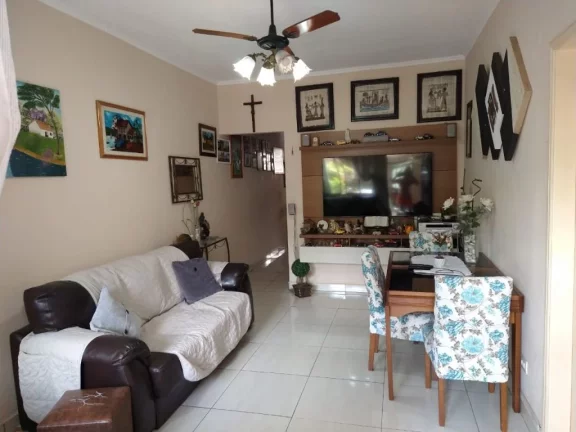 Imagem Casa à venda - Marapé - Santos/SP