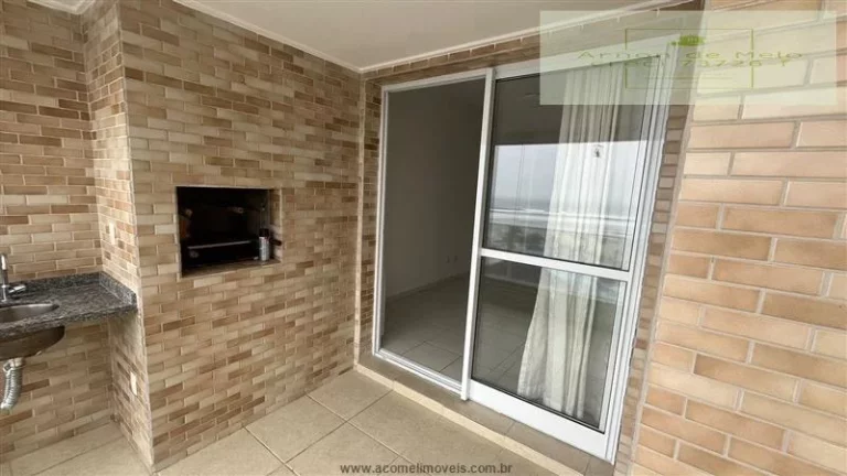 Imagem Apartamentos no Litoral para venda em Praia Grande no bairro Vila Mirim