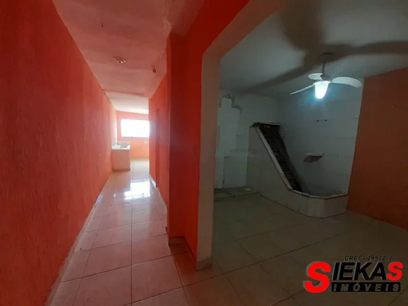 Imagem SALÃO COMERCIAL - 100M² - 4 SALAS E 1 SALÃO AMPLO - CIDADE LÍDER