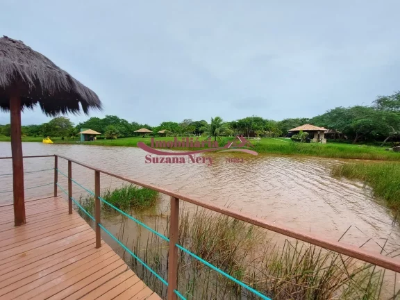 TERRENO NO CONDOMÍNIO FAZENDA REAL