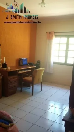 Imagem CASA DE CHÁCARA EM CONDOMÍNIO FECHADO, RÚSTICO EM COTIA, KM 30