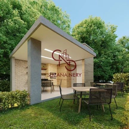 Imagem Apartamento à venda no Condomínio Jardins do Porto Residence na praia de Cotovelo, Parnamirim-RN