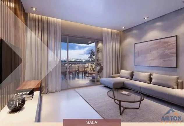 Imagem Lançamento Residencial Mantova na Quadra do mar na Praia do Morro - Guarapari/ES
