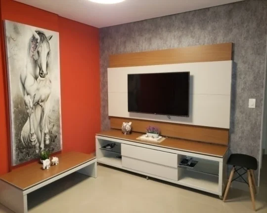 Imagem Lindo apartamento com varanda gourmet
