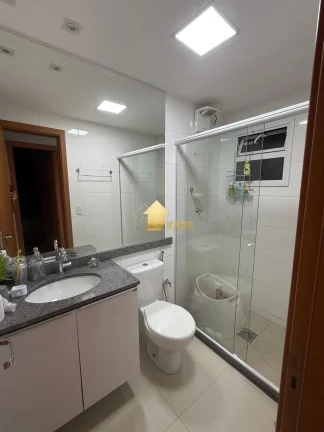Imagem Apartamento 3 Quartos Condomínio Nyc Jardim Das Américas