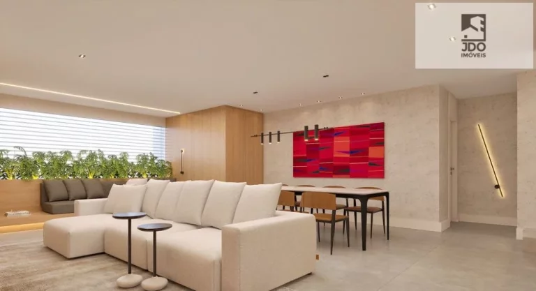 Imagem Cobertura Duplex a Venda no bairro Cabral - Curitiba, PR