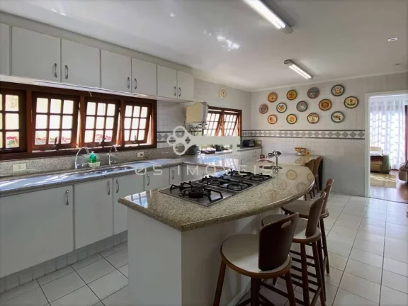 Imagem Casa na Condomínio São Paulo II com salão gourmet. Rua tranquila sem saída!