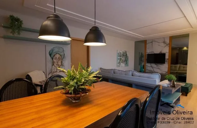 Imagem Apartamentos no Edifício Tulipa R$ 780.000,00