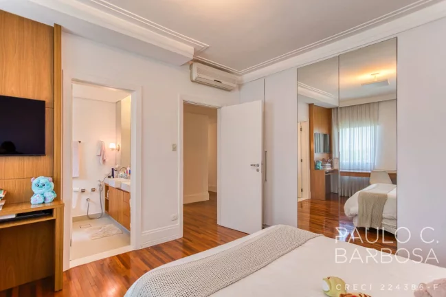 Imagem Jardim Paulista Venda - 3 Suítes- 2 Vagas - 335m²
