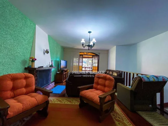 Imagem Casa à venda, 214 m² por R$ 1.200.000,00 - Granja Guarani - Teresópolis/RJ