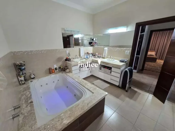 Imagem Casa de condomínio à venda em Ribeirão Preto, Jd Guapore, com 5 quartos, 476m2