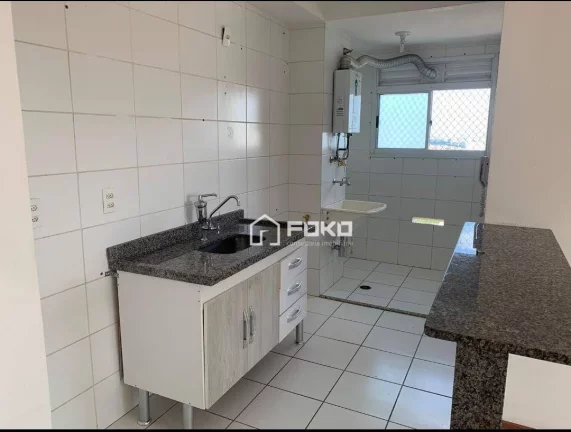Imagem Apartamento com 2 dormitórios à venda, 44 m² por R$ 255.000,00 - Jardim Las Vegas - Guarulhos/SP