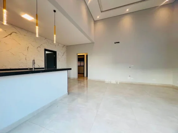 Imagem Casa térrea, 3 dormitórios ( 1 suíte), 3 vagas, Residencial Reserva Rudá, Bairro Floresta - Sjc.