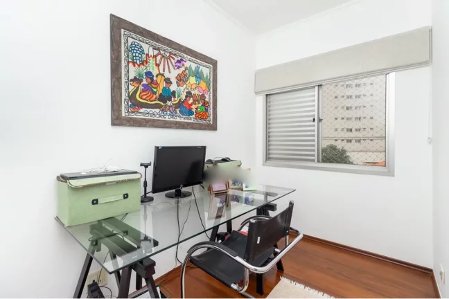 Imagem Apartamento com 3 Quartos à Venda, 73 m² em Chácara Inglesa - São Paulo