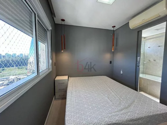 Imagem Apartamento à venda, 95 m² por R$ 1.295.000,00 - Granja Julieta - São Paulo/SP