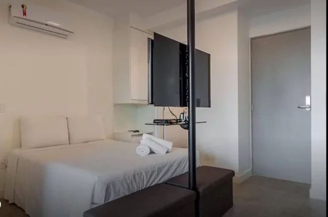 Imagem Flat para VENDA em Vila Olímpia - VN Casa do Ator 36m²