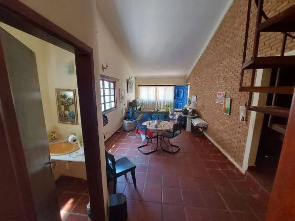 Imagem Sobrado com 3 dormitórios à venda, 147 m² por R$ 749.000,00 - Jardim Paulista - Atibaia/SP