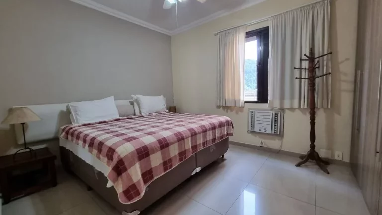 Imagem Flat com 1 dormitório à venda, 65 m² - Pitangueiras - Guarujá/SP