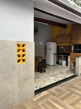 Imagem Casa com 3 Dormitorio(s) localizado(a) no bairro Vila Mogilar em Mogi das Cruzes / Mato Grosso do Sul Ref.:4443
