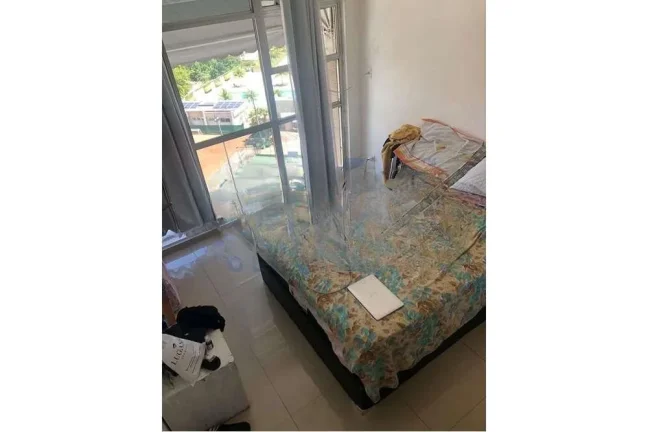 Imagem Apartamento para Venda em Rio de Janeiro, BARRA DA TIJUCA, 2 dormitórios, 2 banheiros, 1 vaga