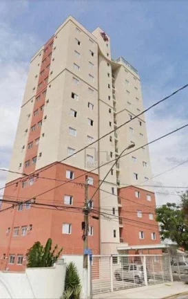Imagem Apartamento à venda, 54 m² por R$ 350.000,00 - Vila Carvalho - Sorocaba/SP