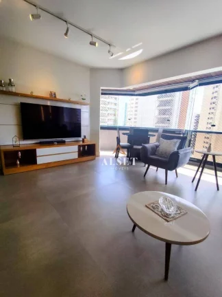Imagem Apartamento com 4 dormitórios à venda, 189 m² por R$ 1.950.000,00 - Tatuapé - São Paulo/SP
