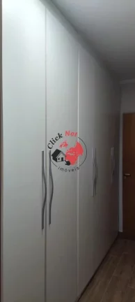 Imagem Apartamento em prédio sem condomínio à venda na Vila Alzira em Santo André – 68m², 2 dormitórios, 1 suíte e quintal privativo!