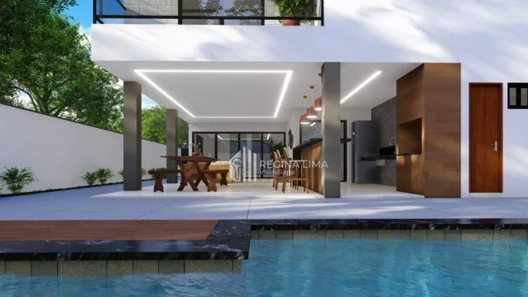 Imagem Casa DUPLEX no Condomínio ALDEBARAN VILLE - 5 dormitórios à venda por R$ 2.600.000,00 - Tabajaras - Teresina/PI