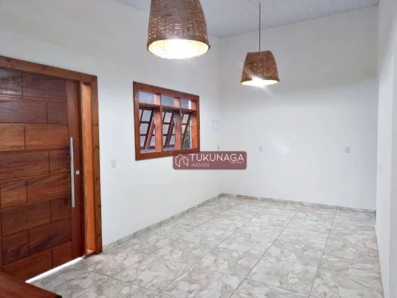 Imagem Chácara com 3 quartos à venda, 840 m² por R$ 430.000 - Parque Rodrigo Barreto - Arujá/SP
